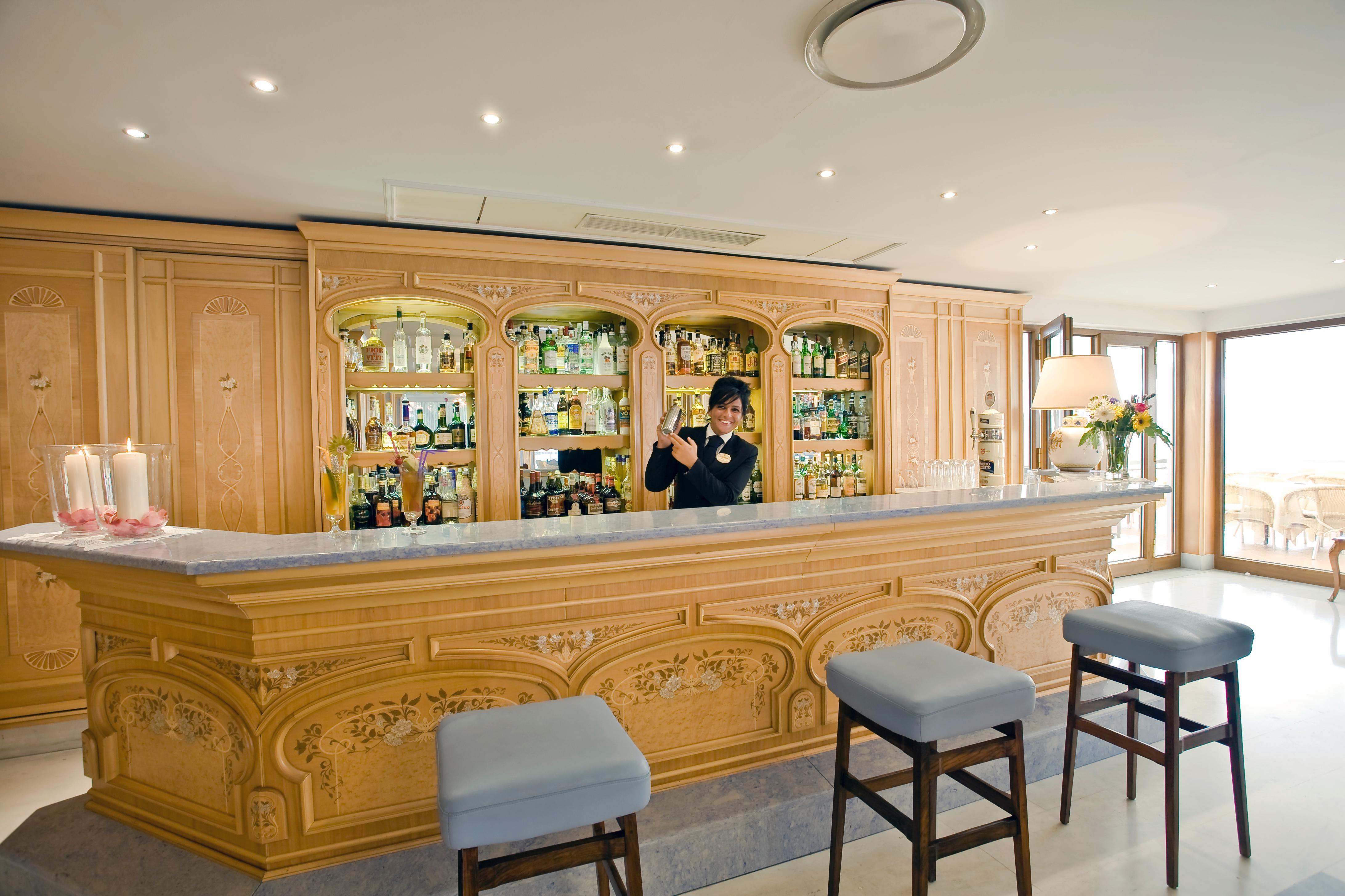 Grand Hotel Flora Sorrento Exterior foto